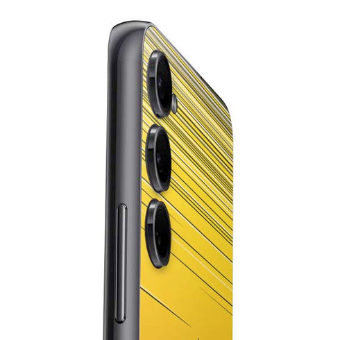 Dragon Ball Z Goku & Vegeta Galaxy A54 5G Skin